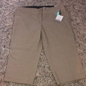 Maurice’s dress capri